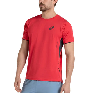 Bullpadel Mensa Men's T-Shirt - Red