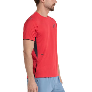 Bullpadel Mensa Men's T-Shirt - Red