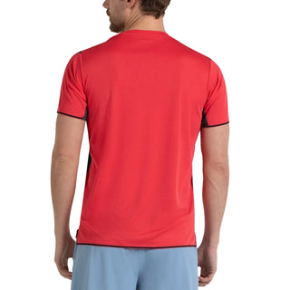 Bullpadel Mensa Men's T-Shirt - Red