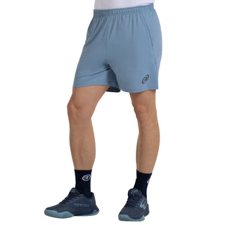 Bullpadel Merto Mens Shorts - Blue
