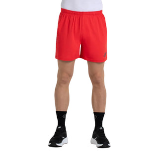 Bullpadel Merto Mens Shorts - Red