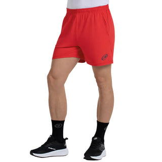 Bullpadel Merto Mens Shorts - Red