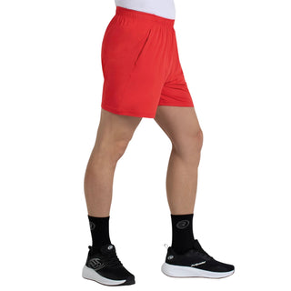Bullpadel Merto Mens Shorts - Red