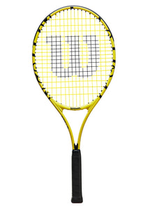 Wilson Minions Junior 25" Tennis Racket + Cover