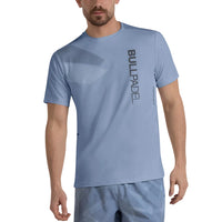 Bullpadel Mistel Men's T-Shirt - Blue