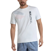 Bullpadel Mistel Men's T-Shirt - Grey