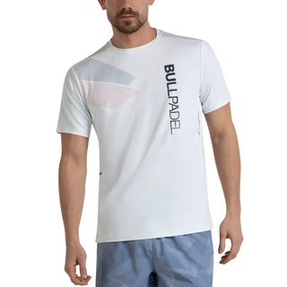 Bullpadel Mistel Men's T-Shirt - Grey