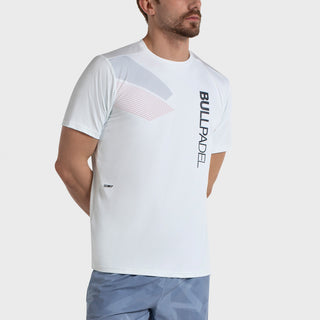 Bullpadel Mistel Men's T-Shirt - Grey