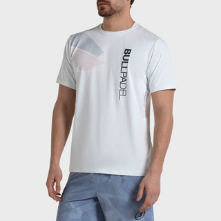 Bullpadel Mistel Men's T-Shirt - Grey