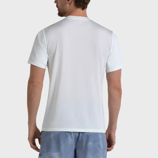 Bullpadel Mistel Men's T-Shirt - Grey