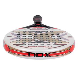 NOX Pala ML10 Pro Cup 3K Luxury Series Padel Racket & Carrybag