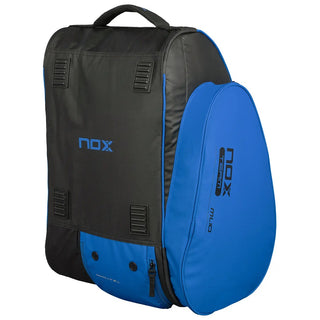NOX ML10 Team Padel Racket Bag - Black/Blue