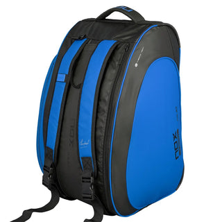 NOX ML10 Team Padel Racket Bag - Black/Blue