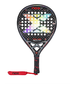 NOX Pala ML10 Bahia Luxury Series Padel Racket + Cover