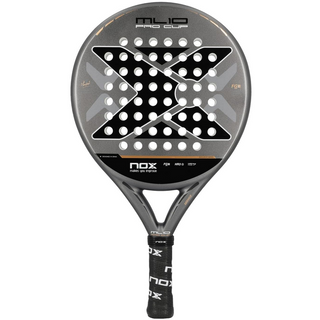 NOX Pala ML10 Pro Cup Padel Racket + Cover