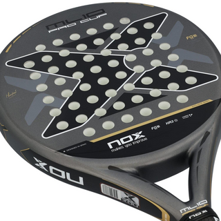NOX Pala ML10 Pro Cup Padel Racket + Cover