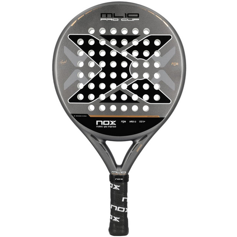 NOX Pala ML10 Pro Cup Padel Racket + Cover