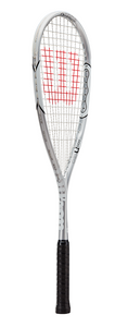 Wilson NCode N120 Graphite Squash Racket
