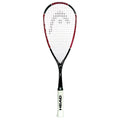 HEAD Nano Ti.110 Titanium Squash Racket + Cover