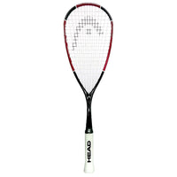 HEAD Nano Ti.110 Titanium Squash Racket + Cover