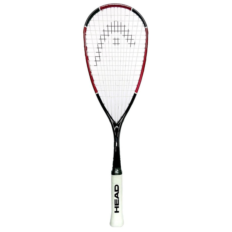HEAD Nano Ti.110 Titanium Squash Racket + Cover