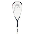 HEAD Nano Ti 115 Squash Racket + Cover