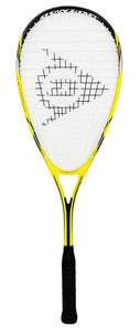 Dunlop Nanomax Lite Squash Racket + Carry Case
