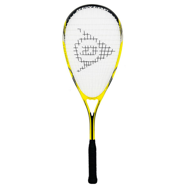 Raquette Squash Dunlop XT 420 Lite – 160g Metacarbon – Neuve – Idéale Compétition