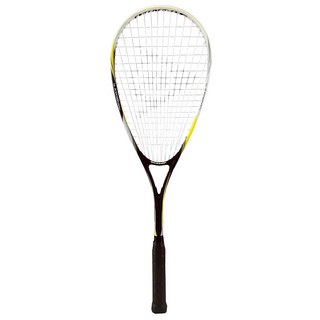 Dunlop Nanomax Ti Squash Racket + Carry Case