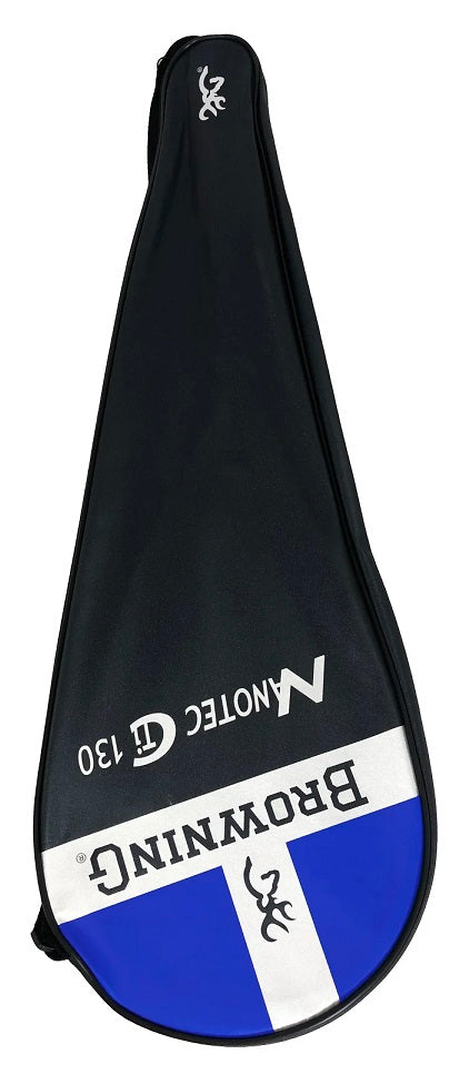 Browning NanoTec Ti 130 Squash Racket & Cover – Racketworld UK
