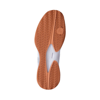 NOX Nerbo Mens All Court Padel Shoes - White