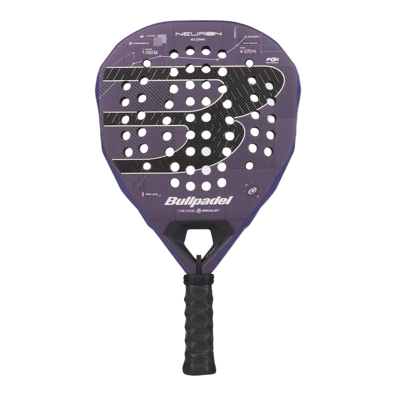 Bullpadel Neuron 02 Edge Padel Racket - 2027