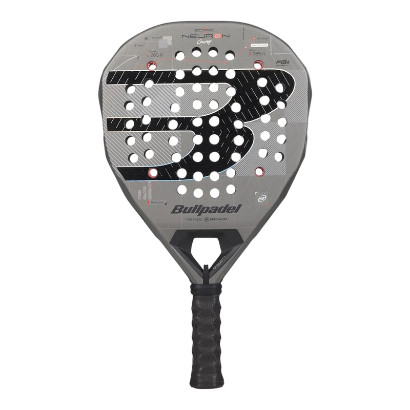 Bullpadel Neuron Edge Comfort Padel Racket - 2027