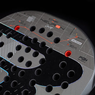 Bullpadel Neuron Edge Comfort Padel Racket - 2027