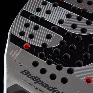 Bullpadel Neuron Edge Comfort Padel Racket - 2027