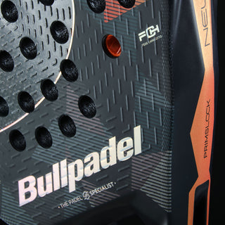 Bullpadel Neuron 02 Edge Padel Racket - 2026