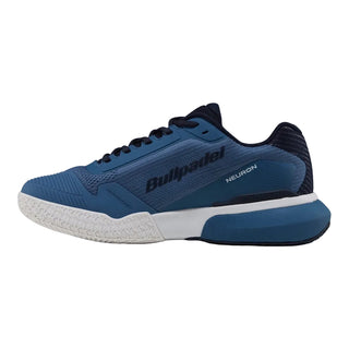 Bullpadel Neuron 26I Mens All Court Padel Shoes - Blue