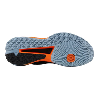 Bullpadel Neuron 26I Mens All Court Padel Shoes - Black