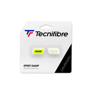 Tecnifibre Spirit Vibration Dampener - 2 Pack