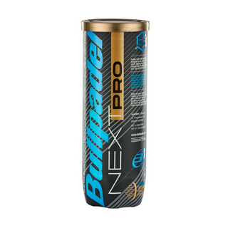 Bullpadel Next Pro Padel Balls - 3 Ball Tube