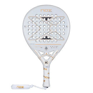 NOX NextGen Hybrid 12K NFA Series Padel Racket + Cover - 2026