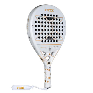 NOX NextGen Hybrid 12K NFA Series Padel Racket + Cover - 2026