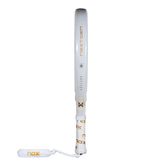 NOX NextGen Hybrid 12K NFA Series Padel Racket + Cover - 2026