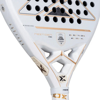 NOX NextGen Hybrid 12K NFA Series Padel Racket + Cover - 2026