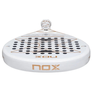 NOX NextGen Hybrid 12K NFA Series Padel Racket + Cover - 2026