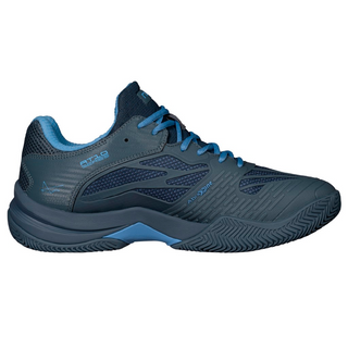 NOX AT10 Lux Mens All Court Padel Shoes - Dark Slate/Allure