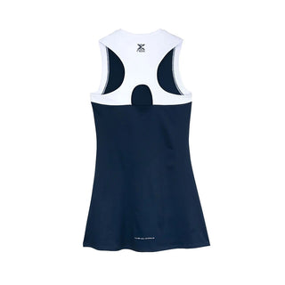 NOX Womens Team Padel Dress - Navy Blue