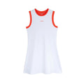 NOX Womens Team Padel Dress - White