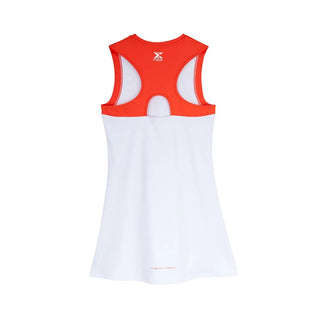 NOX Womens Team Padel Dress - White