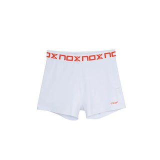 NOX Womens Team Padel Dress - White